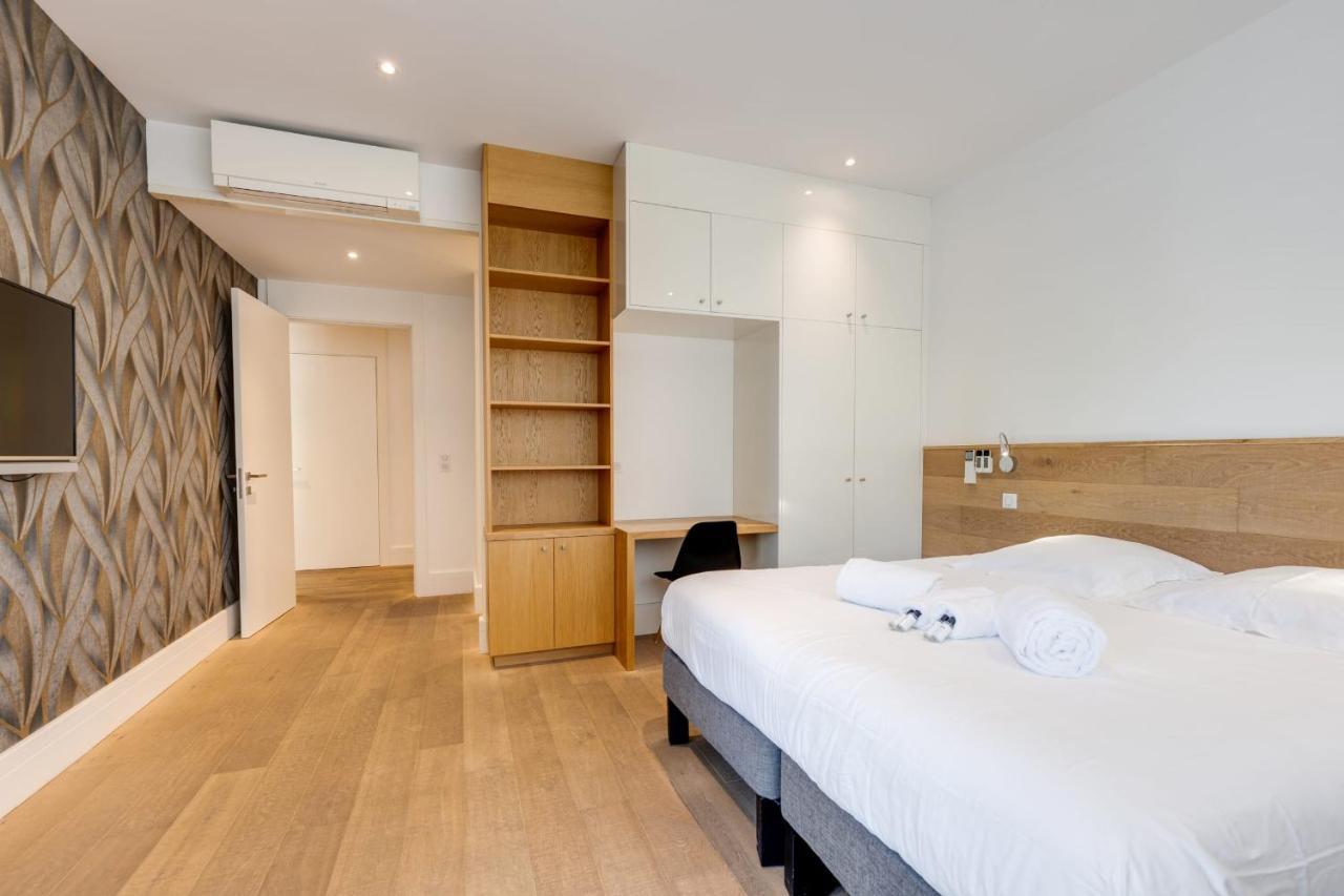 Le Kube - Appartements De Prestige Au Centre D'Аннесі Екстер'єр фото