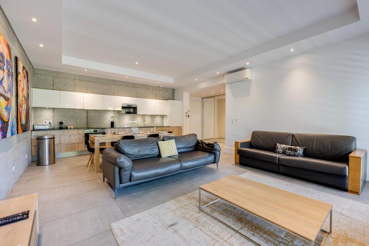 Le Kube - Appartements De Prestige Au Centre D'Аннесі Екстер'єр фото
