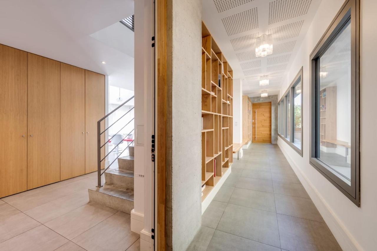 Le Kube - Appartements De Prestige Au Centre D'Аннесі Екстер'єр фото