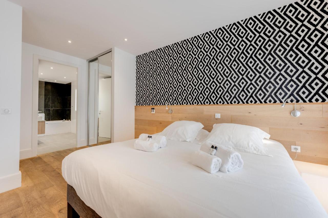 Le Kube - Appartements De Prestige Au Centre D'Аннесі Екстер'єр фото