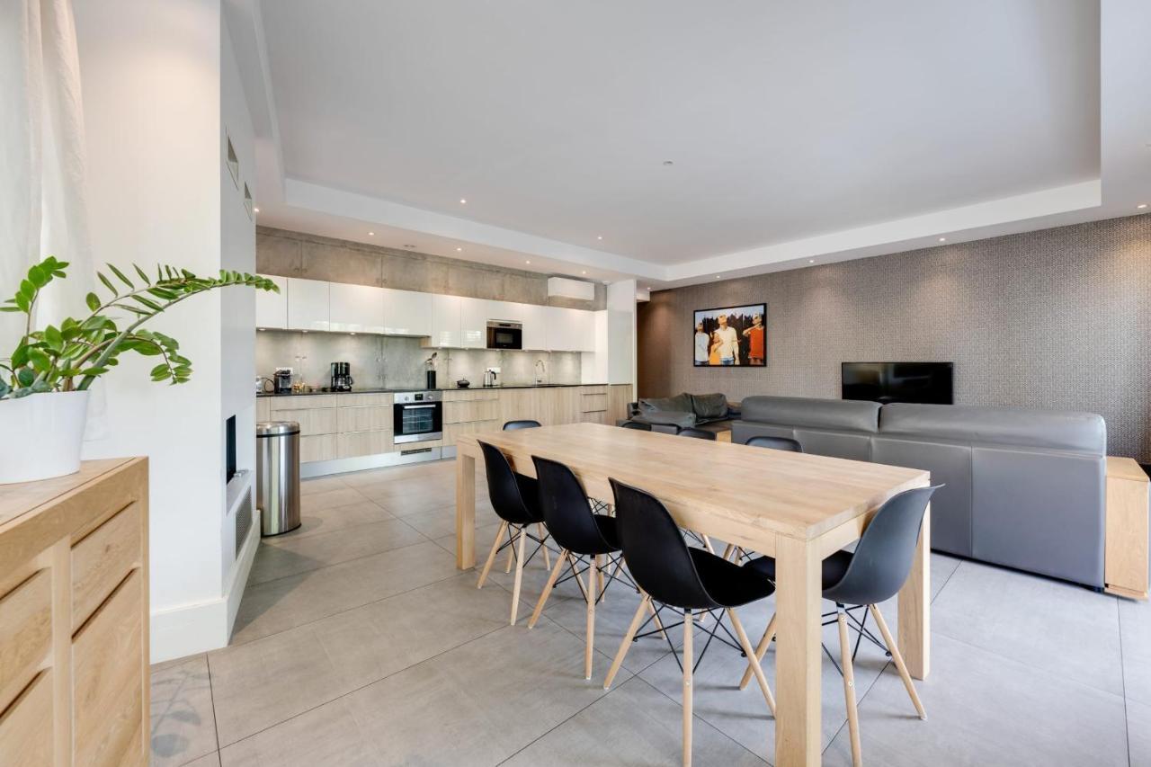 Le Kube - Appartements De Prestige Au Centre D'Аннесі Екстер'єр фото