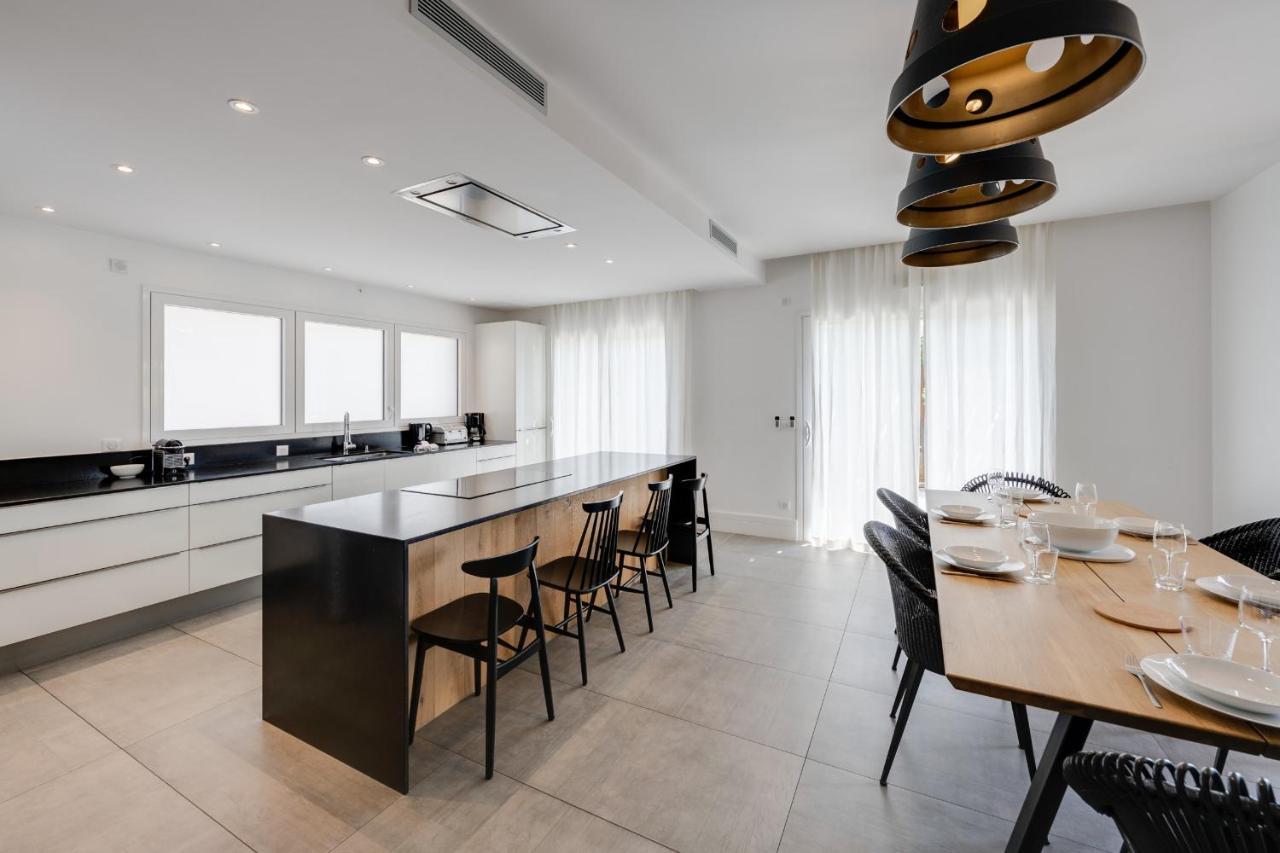 Le Kube - Appartements De Prestige Au Centre D'Аннесі Екстер'єр фото