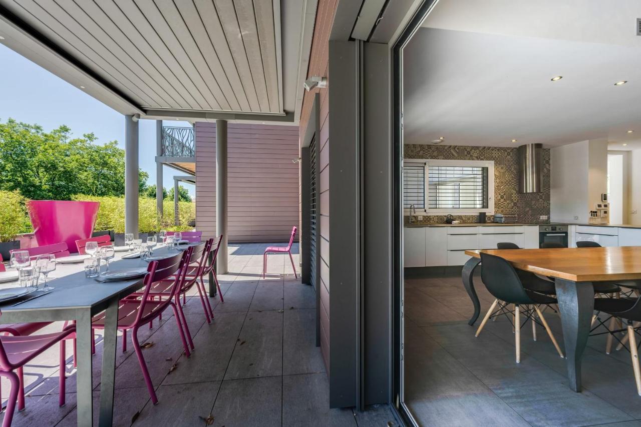 Le Kube - Appartements De Prestige Au Centre D'Аннесі Екстер'єр фото