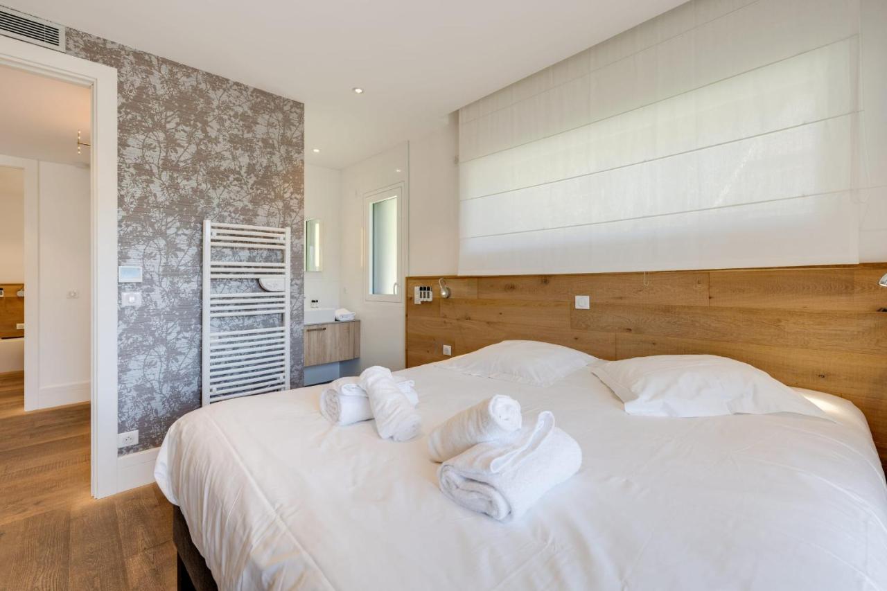 Le Kube - Appartements De Prestige Au Centre D'Аннесі Екстер'єр фото