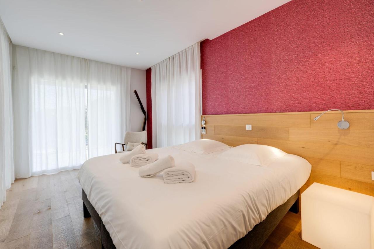 Le Kube - Appartements De Prestige Au Centre D'Аннесі Екстер'єр фото