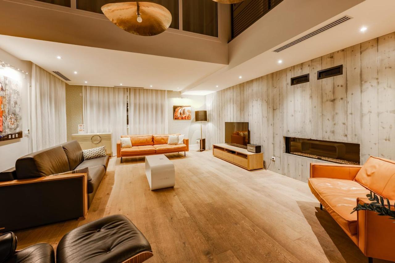 Le Kube - Appartements De Prestige Au Centre D'Аннесі Екстер'єр фото