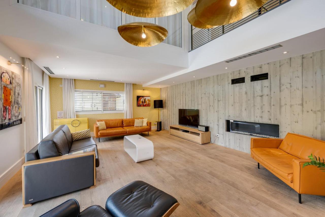 Le Kube - Appartements De Prestige Au Centre D'Аннесі Екстер'єр фото