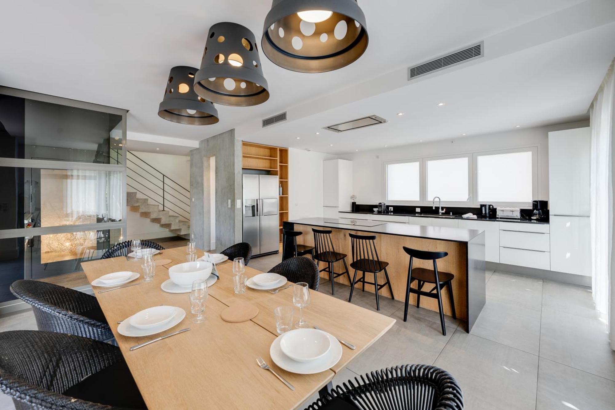 Le Kube - Appartements De Prestige Au Centre D'Аннесі Номер фото